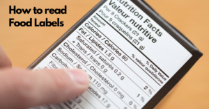 How to Read Food Labels Like a Pro