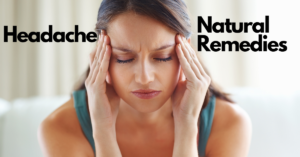 10 Natural Remedies for Headaches You Can Try at Home