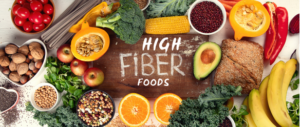 The Benefits of High-Fiber Foods for Weight Loss