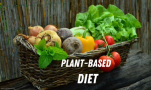 The Health Benefits of a Plant-Based Diet